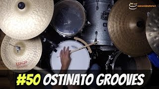 10 Alternative Per i Groove di Batteria [upl. by Youlton]