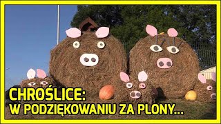 Chroślice W podziękowaniu za plony [upl. by Novert]