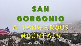 MOST DANGEROUS MOUNTAIN IN SOUTHERN CALIFORNIA  SAN GORGONIO MOUNTAINS 11503 FT [upl. by Yeargain]