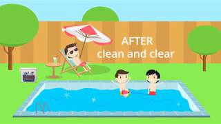 Instructional Video For CPool amp Spa Clean  Clear Minerals [upl. by Nnaihs86]