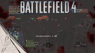 BF4 AGGRESSIVE RECON AND ASSAULT EP6  BATTLEFIELD 4 PC GAMEPLAY 1440P 60FPS [upl. by Elyrrad492]