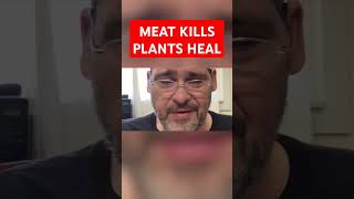 Plants are keeping this CARNIVORE dieter alive carnivore carnivorediet funny ketodiet [upl. by Baily]