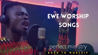 Powerful Ewe Worship songs [upl. by Oisorbma]