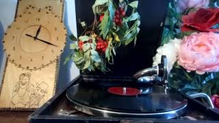 Tauno Palo Syksyn tullessa valssi 1935 78 rpm [upl. by Adnilim]