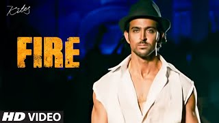 Fire Kites Song  Hrithik Roshan Kangna Ranaut [upl. by Secundas572]