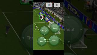 Bellingham goal 💥🚀 pes2024 efootball pesmobiletop10goals [upl. by Rigdon]