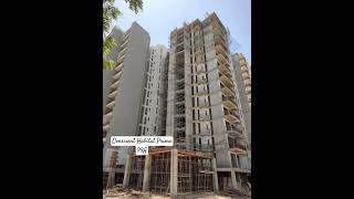 Conscient Habitat Prime  Construction Update June 2024  Uppar Dwarka Expressway  Sector 99a [upl. by Abla]