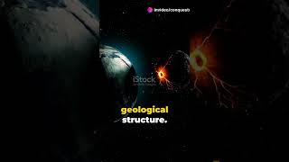 Giant from Space The Vredefort Crater facts trendingshorts astronomy [upl. by Ettennig62]