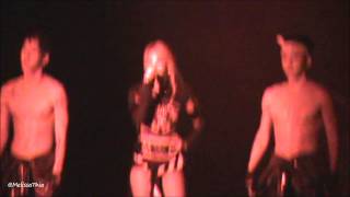 140628 나쁜 기집애 THE BADDEST FEMALE  멘붕 MTBD  2NE1 CL SOLO  AON Singapore 2014 [upl. by Eedak]