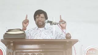 quotAbide with usquot message by Rev Dr S E Gideon 20102024 [upl. by Ahsikat]