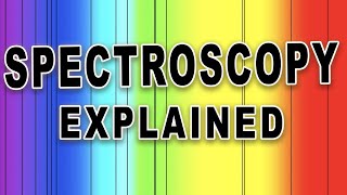 spectroscopy explained  with Crooked Science and USyd Kickstart [upl. by Yenrab]