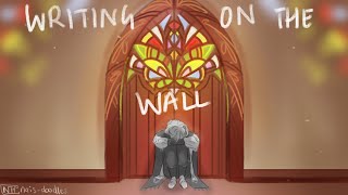 WRITING ON THE WALL  Genshin Impact Animatic [upl. by Tadio]