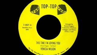 Venicia Wilson  This Time Im Loving You [upl. by Anerdna]