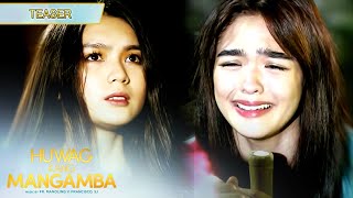 Huwag Kang Mangamba Teaser  Coming this 2021 on Kapamilya Channel [upl. by Anwahsed610]