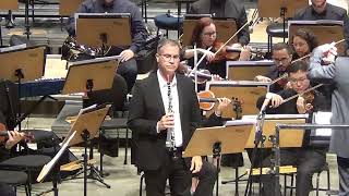 LALebrun Oboe Concerto nº 1 Joel Gisiger oboé [upl. by Nerej]