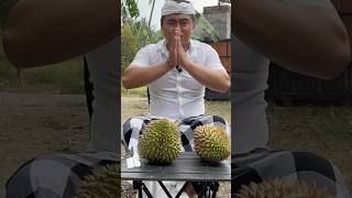 RAHAJENG RAINAN GALUNGAN LAN KUNING BUKAK DURIAN SPESIAL [upl. by Rod]