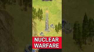 NUCLEAR WARFARE  RISE OF NATIONS [upl. by Gentilis132]