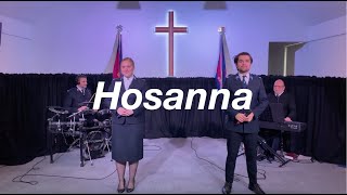 Hosanna [upl. by Naziaf]