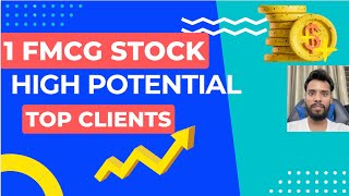 1 Small Cap FMCG Stock with High Potential  Exceptional Clients [upl. by Arateehc]