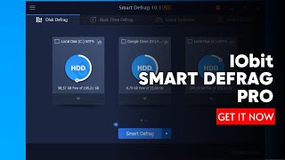 🚀 Optimalkan Kinerja PC Anda dengan IObit Smart Defrag 10 Pro Solusi Defrag Ultimate [upl. by Ikkela985]