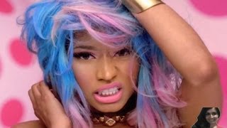 Nicki Minaj  quotChiRaqquot Feat Lil Herb Official Music Song  Video Review [upl. by Jonna]