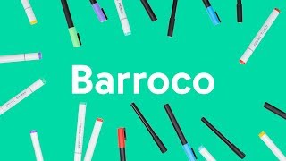 BARROCO NO BRASIL  QUER QUE DESENHE [upl. by Nileak852]