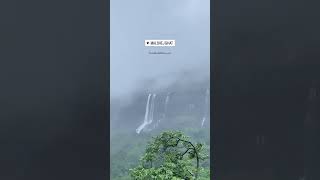 Malshej ghat pune malshejghat pune punecity mansoon viral malshej naneghat junnar kolapur [upl. by Doraj]