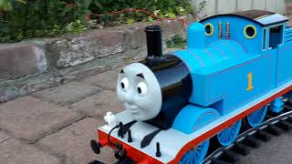 Thomas and friends  Il trenino Thomas  Matteo Channel [upl. by Lurlene]