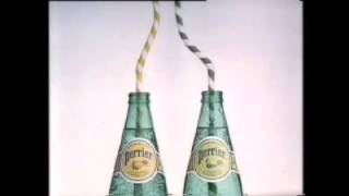 Perrier  Aardman Commercial 1989 [upl. by Alamak]