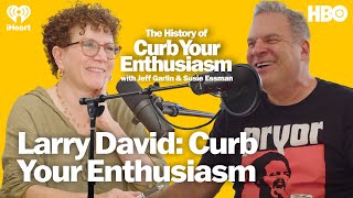 S1 Larry David Curb Your Enthusiasm  The History of Curb Your Enthusiasm [upl. by Jade214]