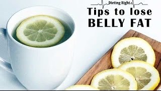 Diet Tips How To Lose Belly fat [upl. by Selry]