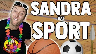 Unfall Notarzt und Schmerzen  Sandra hat Sport😅 [upl. by Noella]