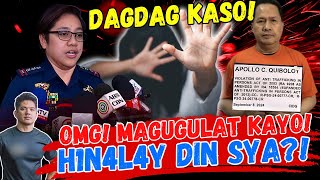 OMG PATI PALA SYA H1N4L4Y APOLLO QUIBOLOY MAY DAGDAG KASO NANAMAN [upl. by Eulalie]