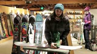 How to Choose the Right Snowboard Width [upl. by Anayet]