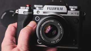 Unbeatable Value TTArtisan 50mm f2 Review On Fujifilm XT5 Only 50 [upl. by Cunningham]