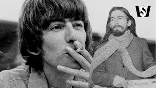 Dark Story The Beatles Member The infamous drug bust of George Harrison [upl. by Dannye]