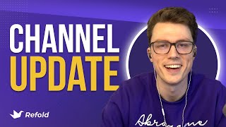 About the future of this channel [upl. by Eeleimaj]