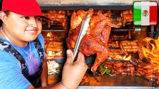 Pollo Rostizado Extremo 😮🇲🇽🔥 [upl. by Aicia695]