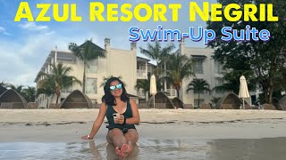 Azul Resort Negril Swim Up Room [upl. by Atileda]