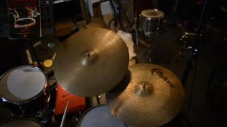 19 Avedis Zildjian 1800g [upl. by Eissac]