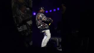 KAROL G BICHOTA TOUR 2021 PR  ANUEL AA DE SORPRESA [upl. by Dagmar]