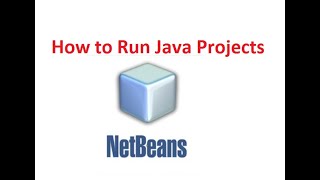 How to Run Java Project on Netbeans Using MySQL [upl. by Nasho]