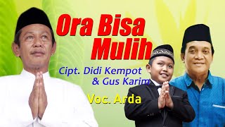 Arda  Ora Bisa Mulih  Dangdut Official Music Video [upl. by Colwin]