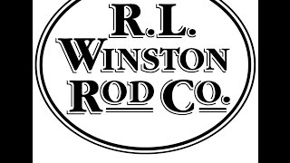 IFTD 2014 Winston Rod Company [upl. by Darej172]