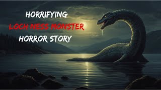 A Horrifying Loch Ness Monster Horror Story [upl. by Llirpa]