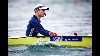 Crossys Corner welcomes GBR mens amp womens cox Henry Fieldman [upl. by Clotilde]