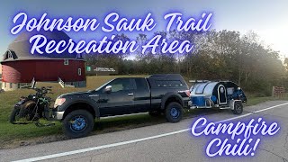 Johnson Sauk Trail Recreation Area [upl. by Burrill]