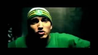 Eminem Hailies Song Music Video [upl. by Ellehcor]