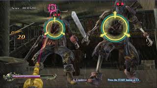 RPCS3 DEADSTORM PIRATES PS3 ARCADE STAGE 1  HIT DETECTION  2018 [upl. by Libre3]