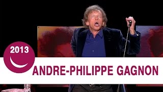 AndrePhilippe Gagnon au Festival du Rire de Liège 2013 [upl. by Anul]